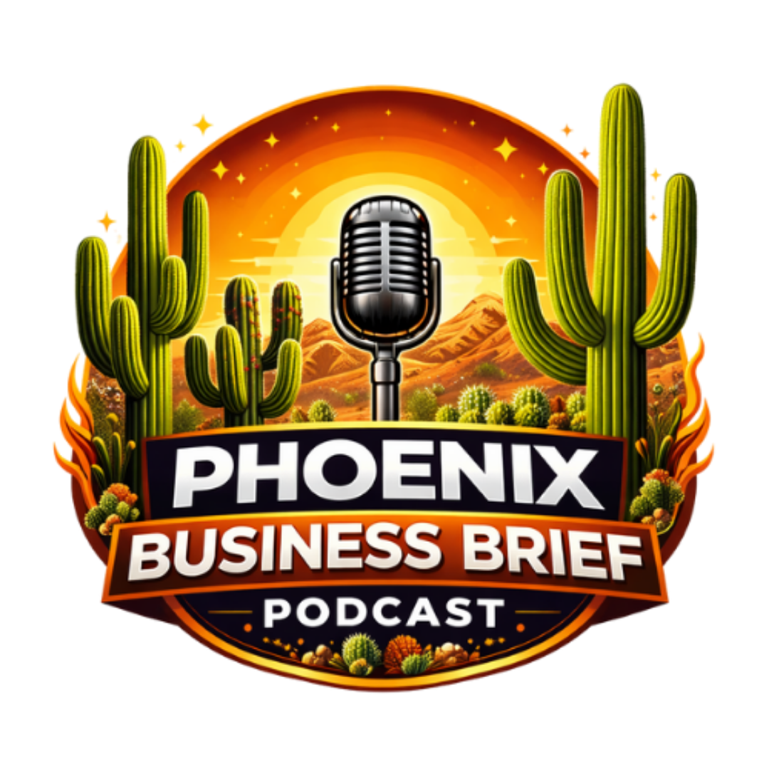 Phoenix Business Brief Podcast logo